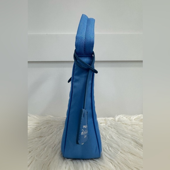 Prada Nylon Shoulder Bag (new without tags) - Picture 4 of 7